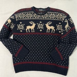 ralph lauren sweater